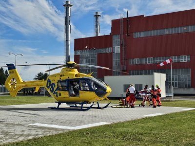 SOUČINNOSTNÍ CVIČENÍ V JADERNÉ ELEKTRÁRNĚ TEMELÍN